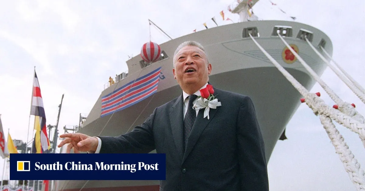 ‘Staunch patriot, close friend’: Beijing official hails Tung Chee-hwa’s legacy