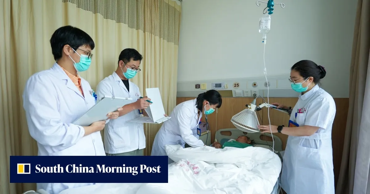 Low pay, job insecurity for China’s trainee doctors a turn-off for young talent