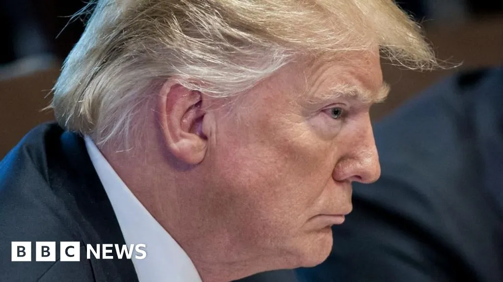 Trump escalates media fight after week of setbacks