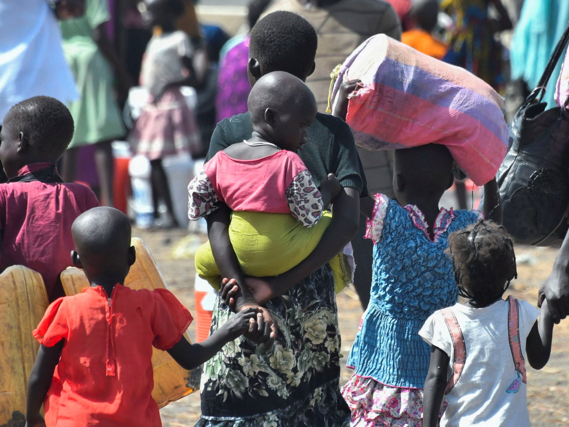 Sudan’s war displaced crisis peaks as millions eye return to ruined homes