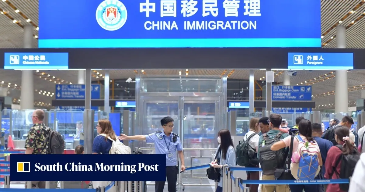 China needs US-style immigration policy to win tech rivalry with Washington: expert
