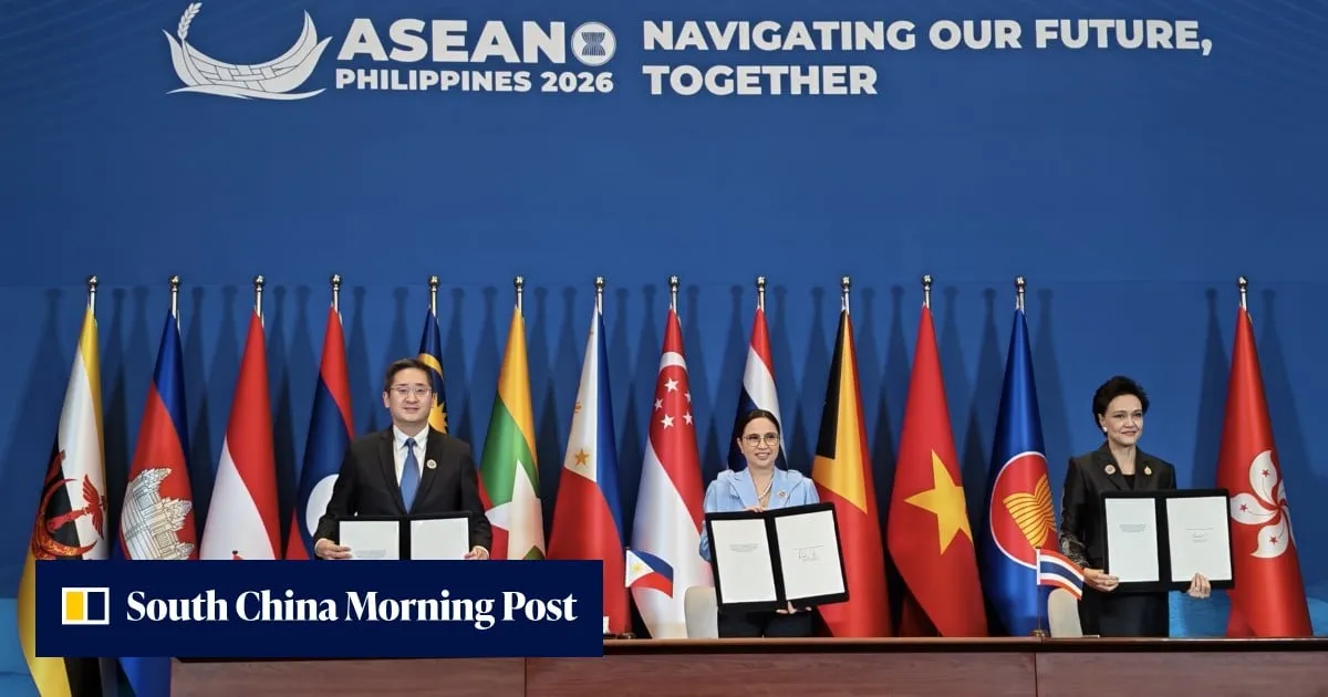 Hong Kong secures expanded equal treatment and investment guarantees across Asean