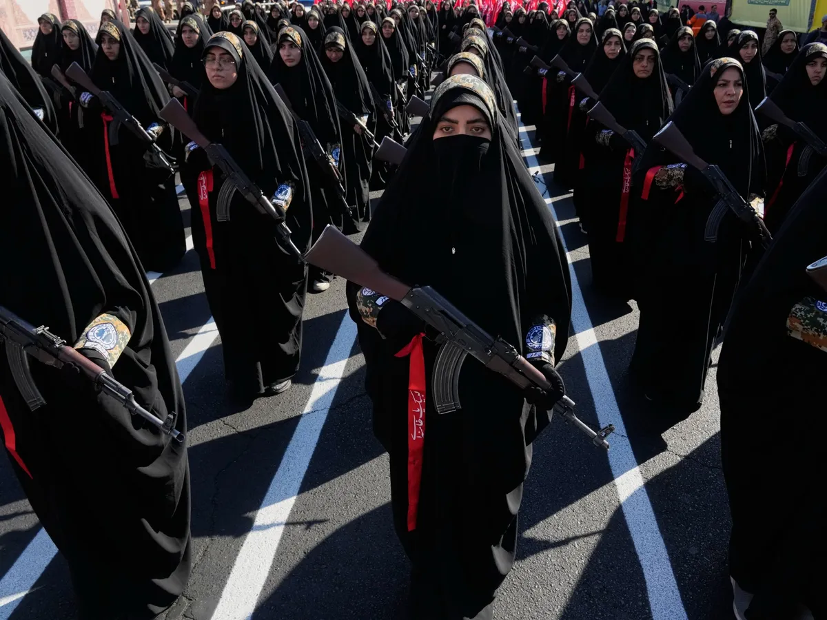 What’s behind Iranian authorities’ push for a mass mobilisation campaign?