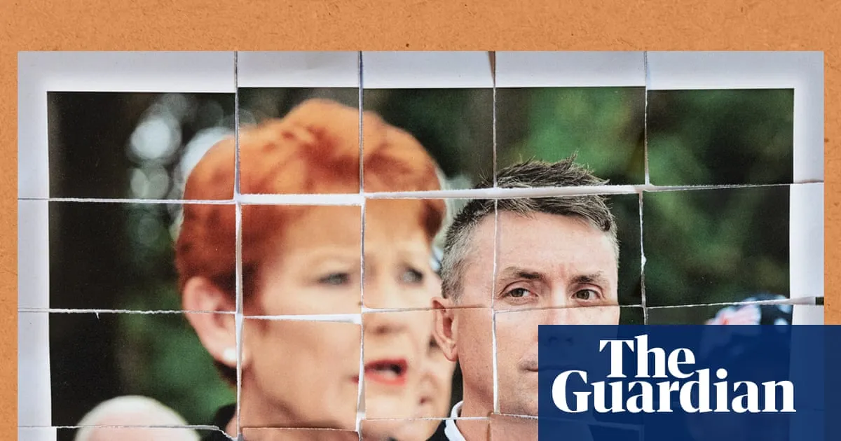 One Nation-linked company built $56,000 shed on private property of Pauline Hanson’s right-hand man
