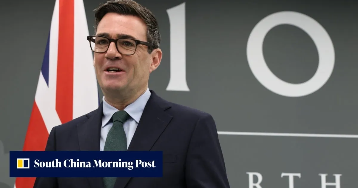 UK’s Burnham congratulates Trump and Danish PM on Greenland deal