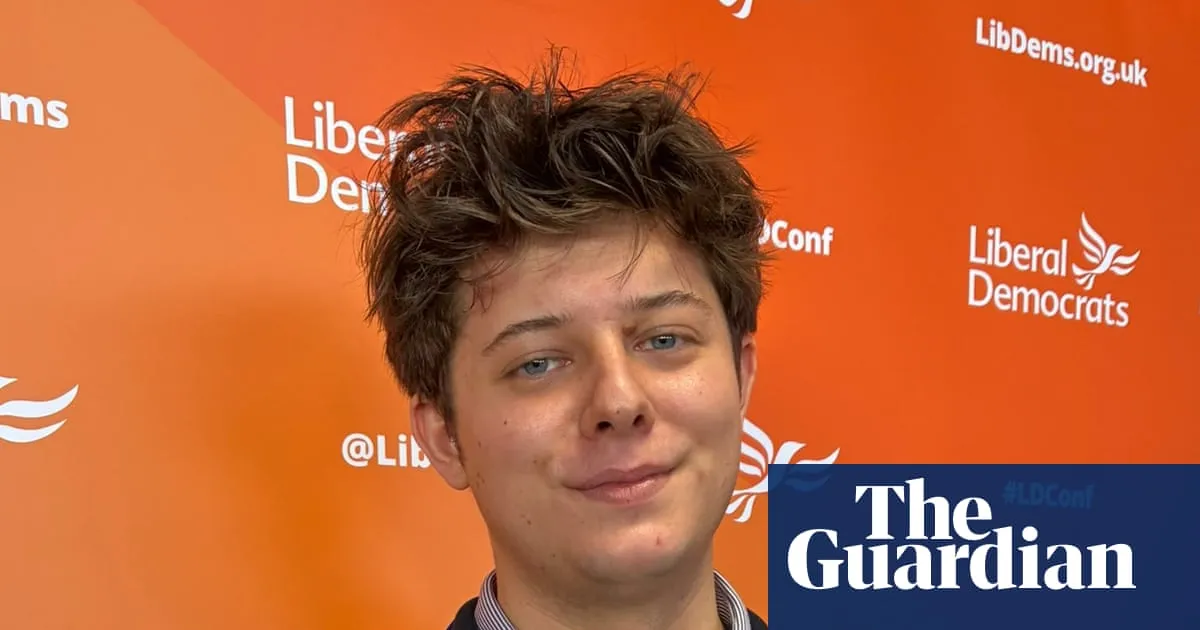 Feeling ‘forced out’ by Badenoch? Lib Dems conference welcomes young Tory defectors