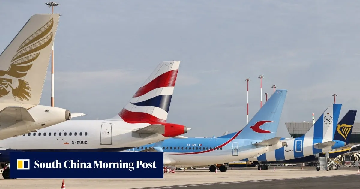 South Korea steps up to plug Europe’s jet fuel deficit