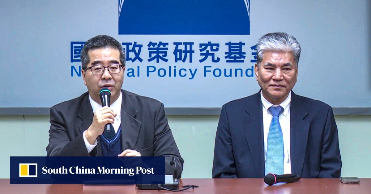 Communist Party and KMT revive forum stalled by decade of cross-strait tensions