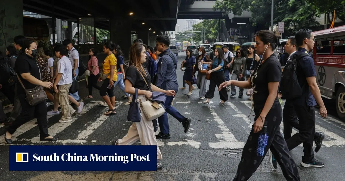Upgraded but underperforming: Philippines’ growth lags behind