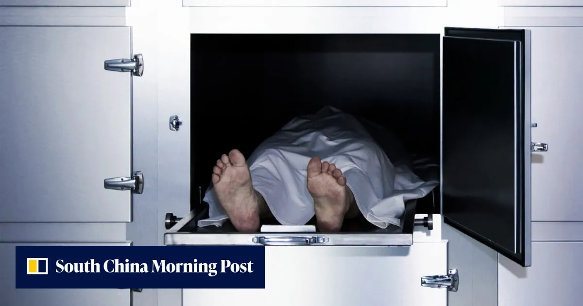 Chinese woman in her 70s wakes up in coffin before dying for good 2 days later