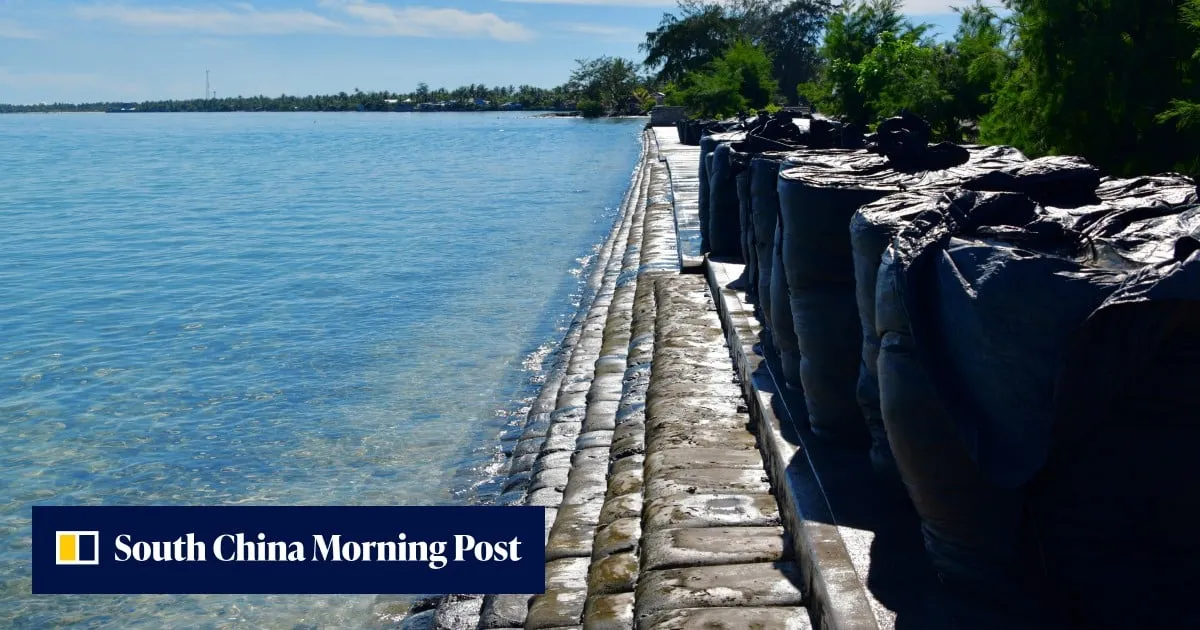 Why China is weighing into the debate on how to respond to shrinking coastlines