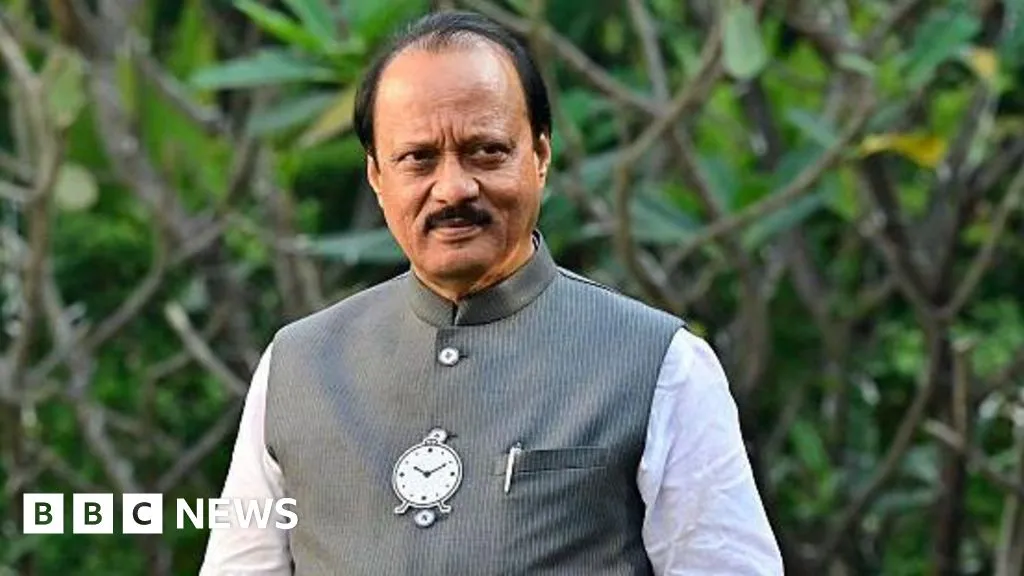 The politician whose death leaves a vacuum in India's richest state