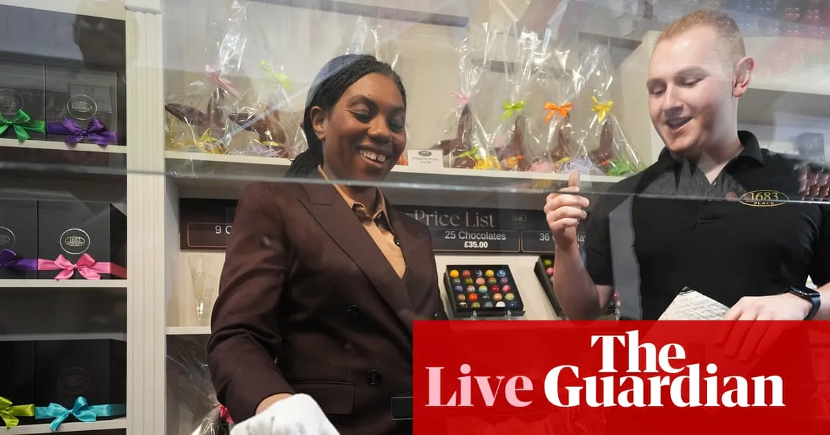 Ed Davey rejects claims party is ‘sleepwalking into irrelevance’ under his leadership – UK politics live