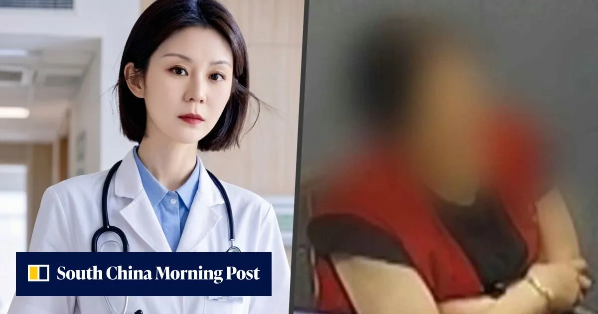Chinese woman, 65, plays dual roles of beautiful doctor and mum to con man out of US$25,000