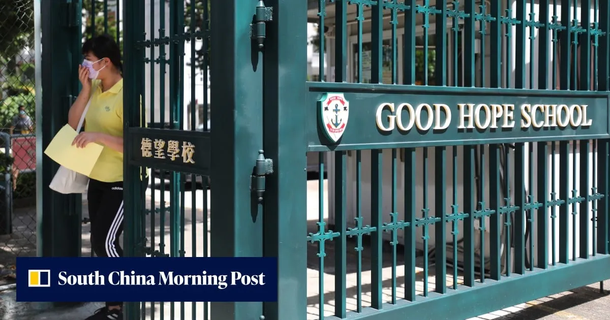 Hong Kong school withdraws graduation video guideline on Cantonese after backlash