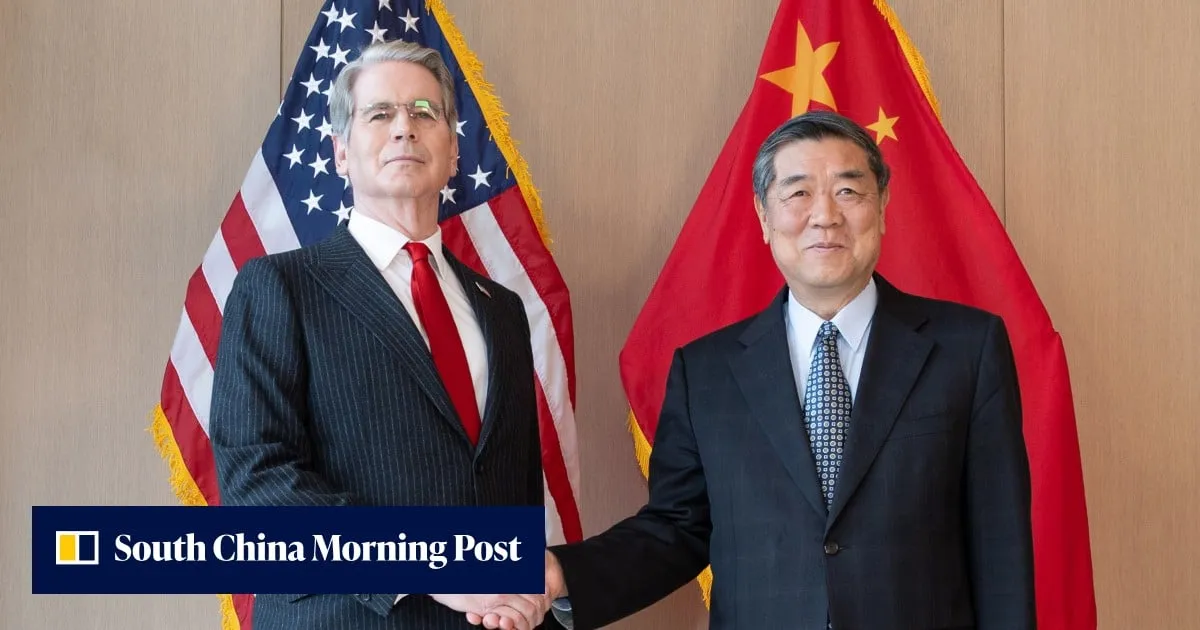 As AI safety fears mount, can a US-China hotline prevent a global crisis?
