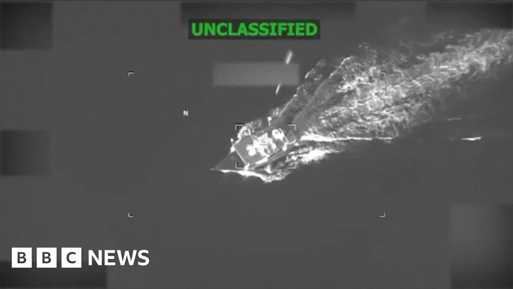 US strikes on alleged drug boats could be crimes against humanity, says UN