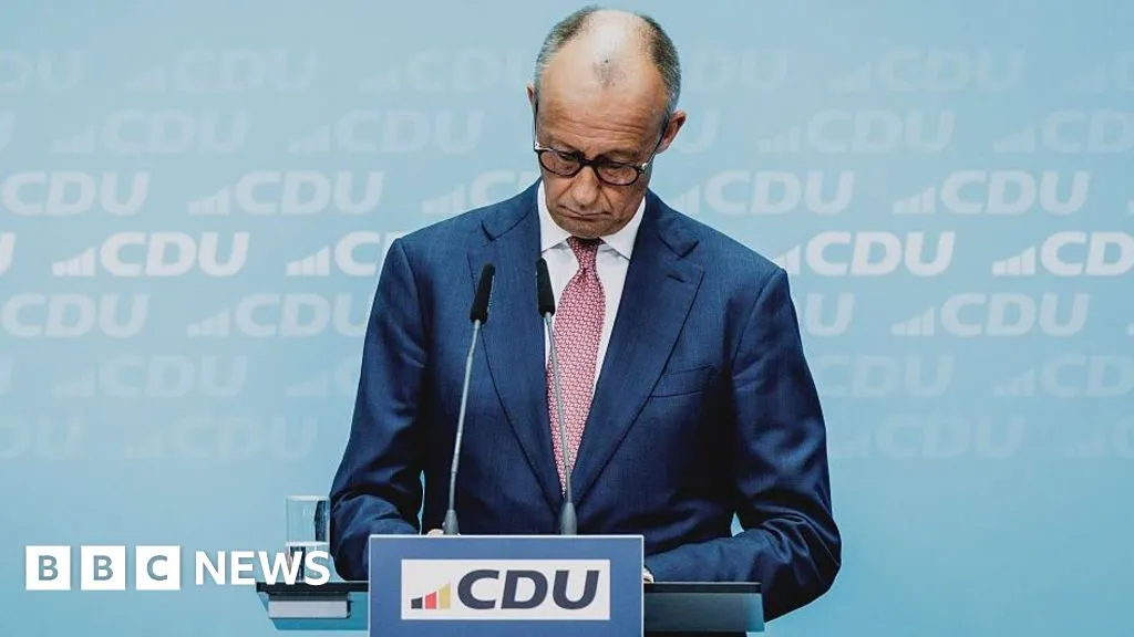 Merz's political crisis threatens Germany's obsession with stability