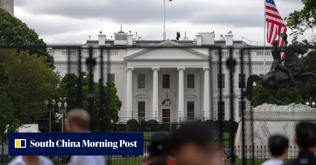 US TV networks refuse White House pool duties after Trump bans CNN, MS Now, Politico