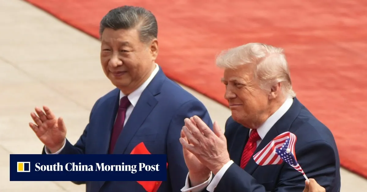Survey finds US public opinion shifting in favour of engagement with China