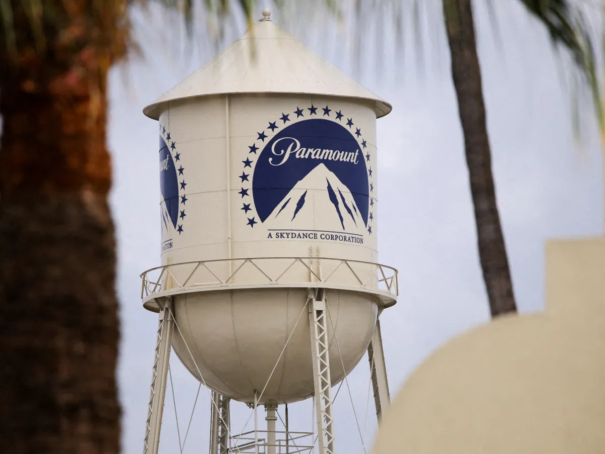 Paramount settles with US states in step towards merger with Warner Bros