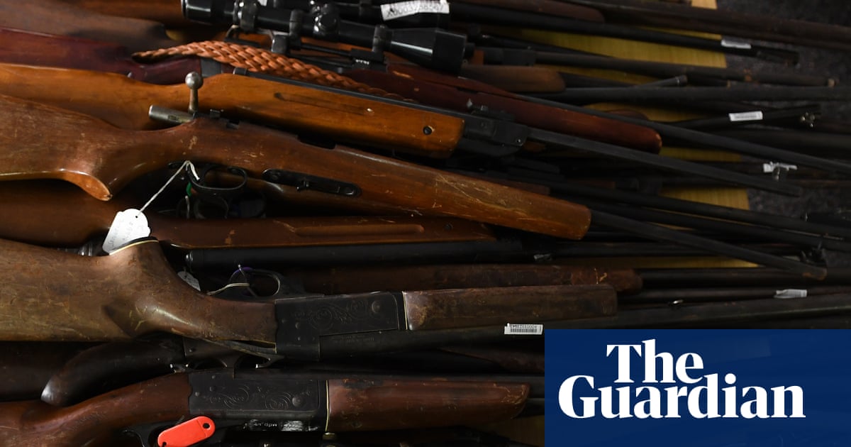 Albanese to push states on gun buyback scheme despite opposition from Queensland and NT