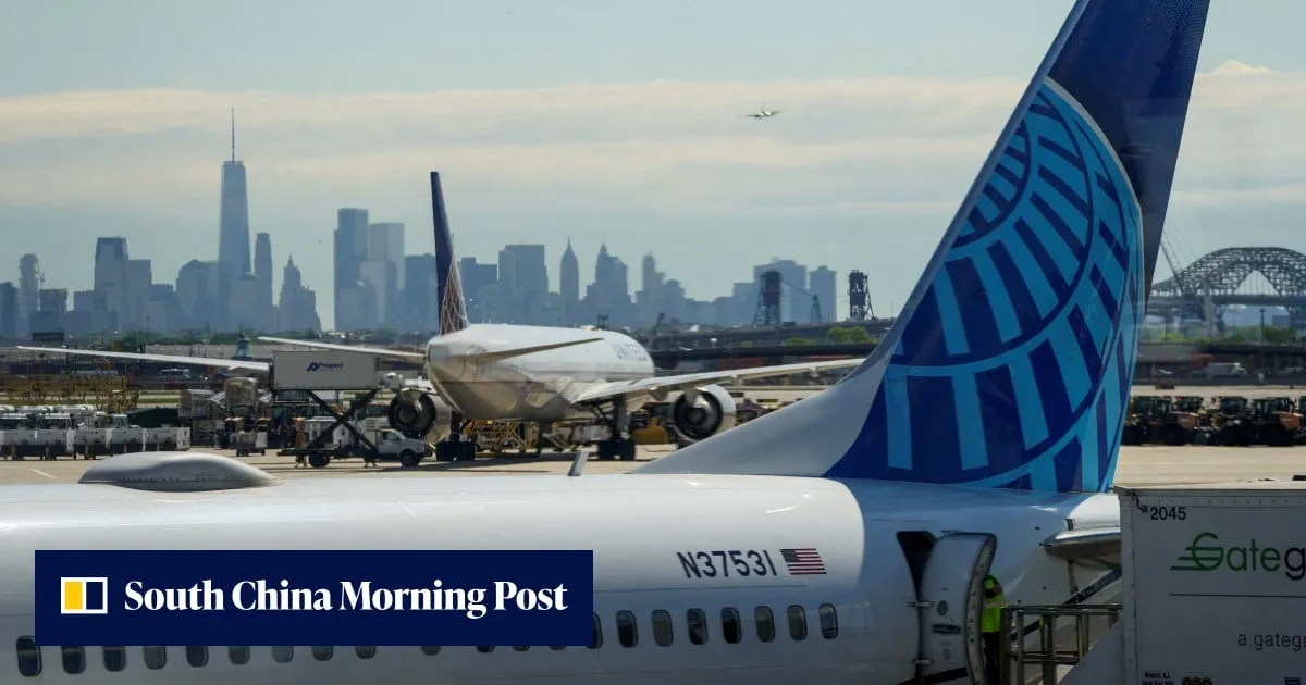 Flights halted on US east coast as world leaders arrive for New York UN meeting