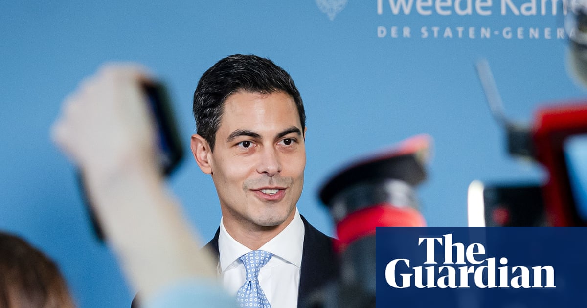 Dutch parties strike minority coalition deal three months after D66 election upset