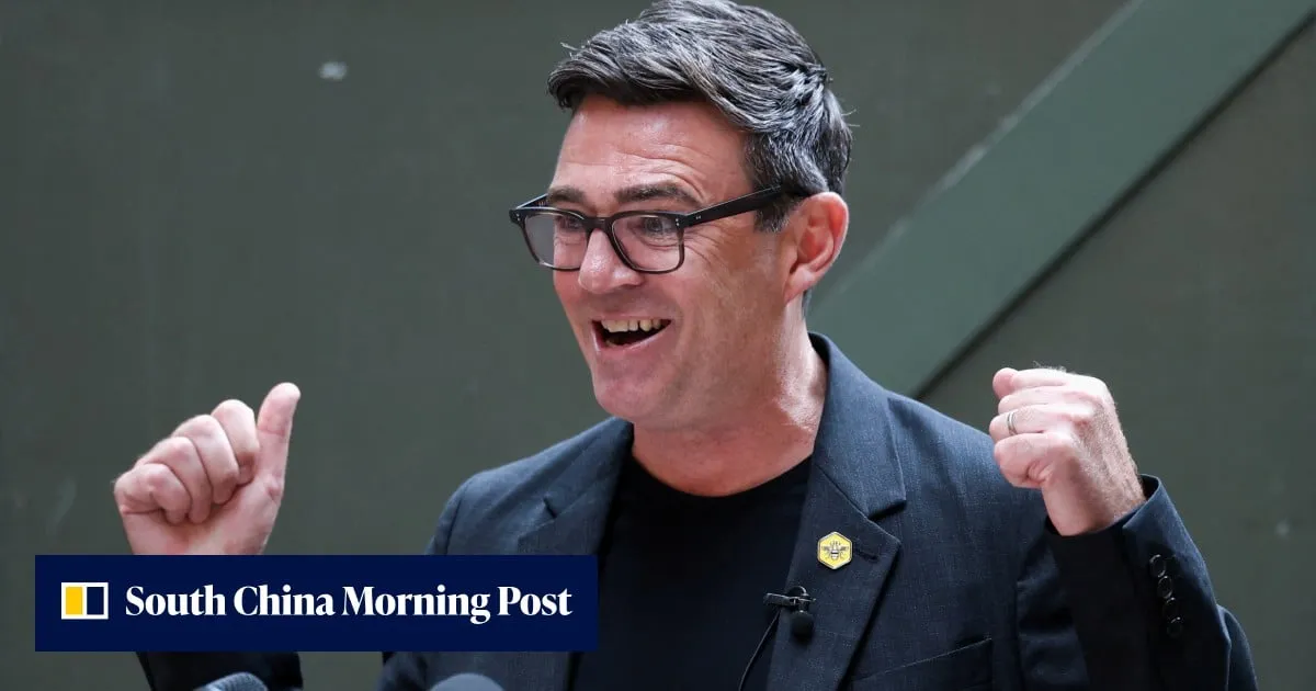 UK confirms PM Burnham’s former fiefdom of Manchester to host G20 summit