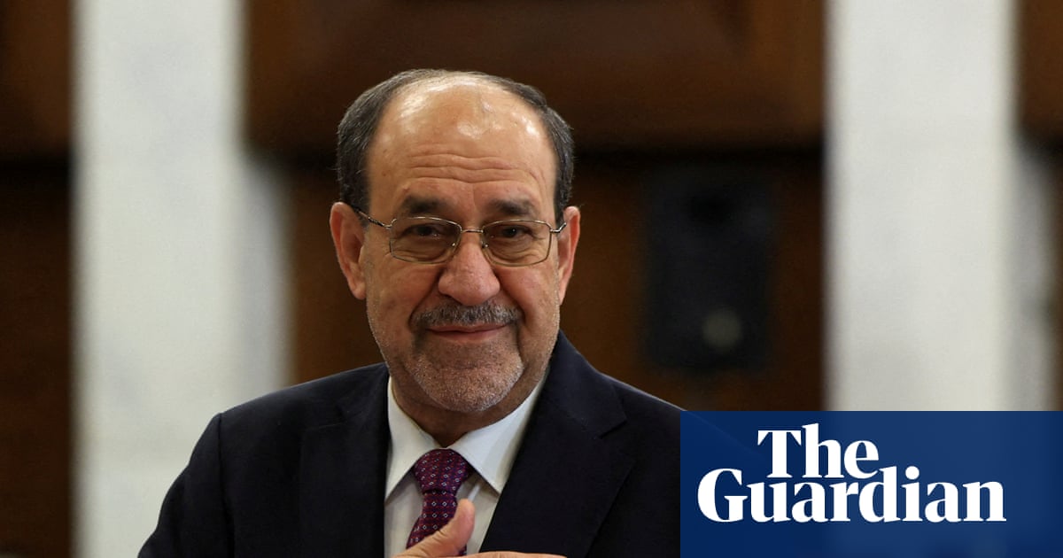 Iraq’s former prime minister denounces ‘blatant American interference’ in election