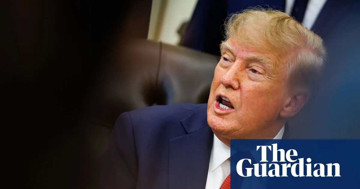 US TV networks suspend White House pool coverage over Trump media ban
