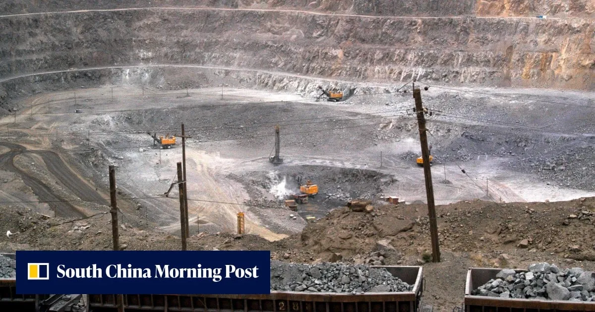Rare earths friction threatens to stall trade truce extension ahead of Xi-Trump summit
