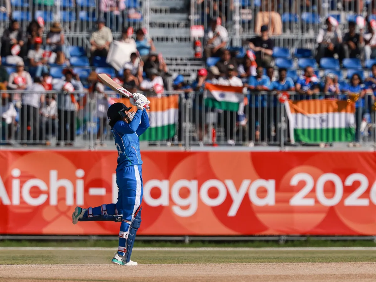 India vs Sri Lanka live: Asian Games – Women’s cricket final