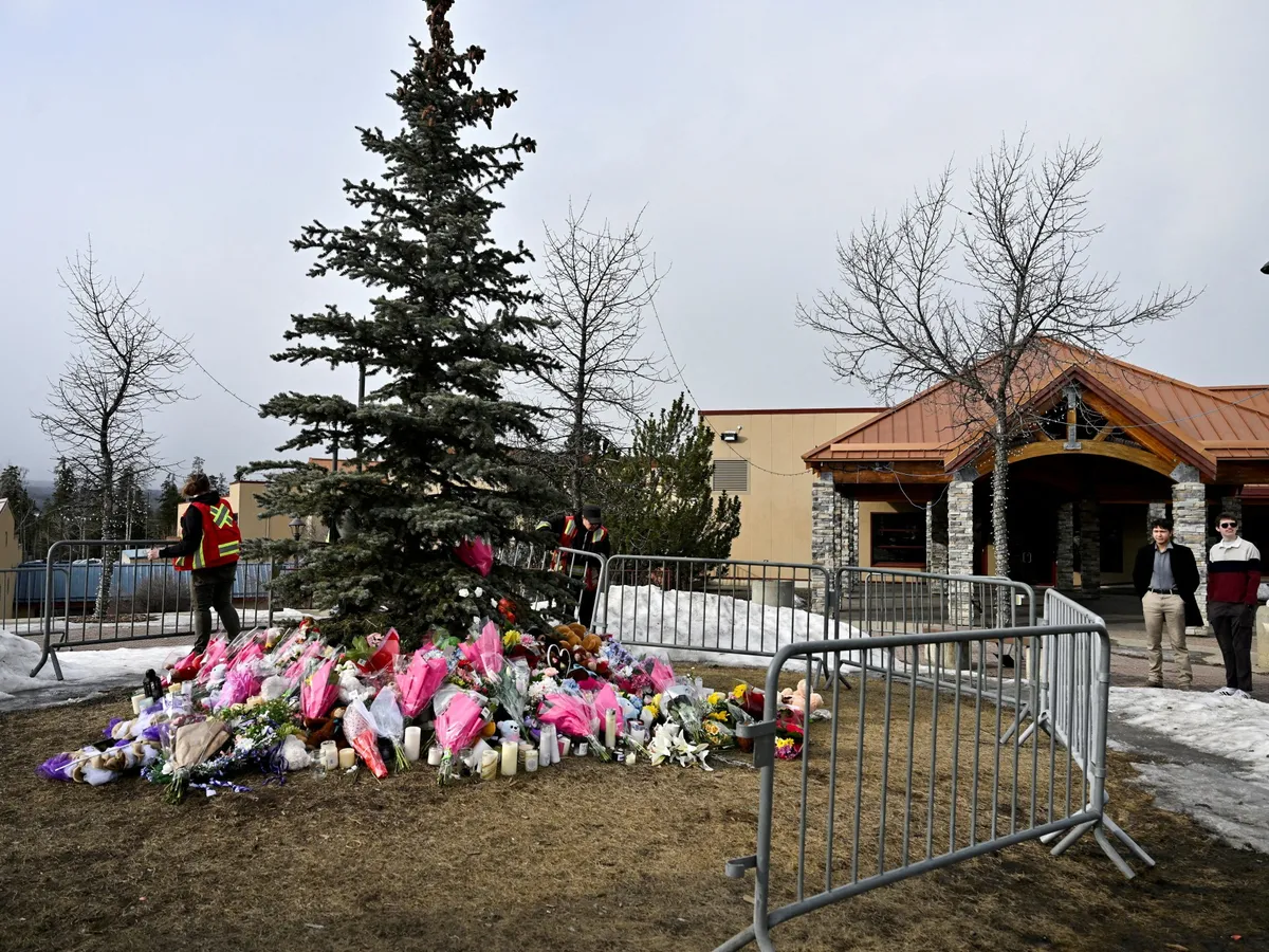 Canada’s BC sues OpenAI over ChatGPT role in Tumbler Ridge school shooting