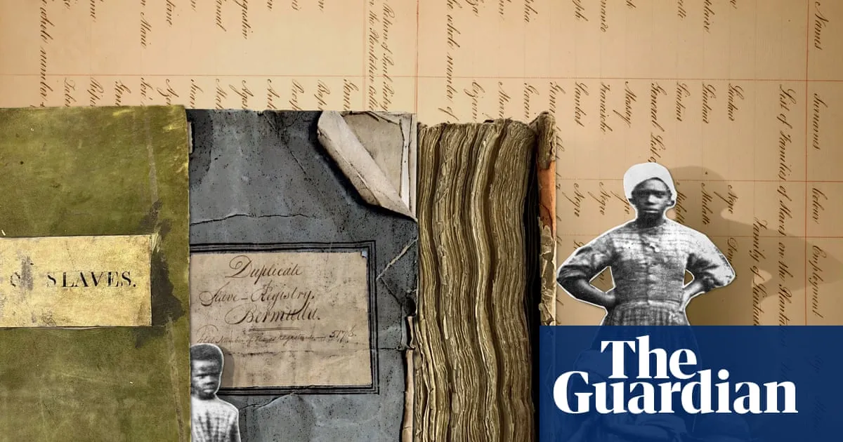 Nearly 4m records of enslaved people in 20 former British colonies now searchable online
