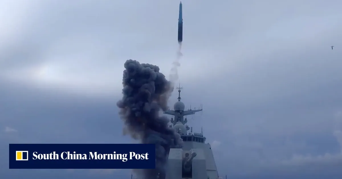 How are China’s Type 052D destroyers shifting the balance in the western Pacific?