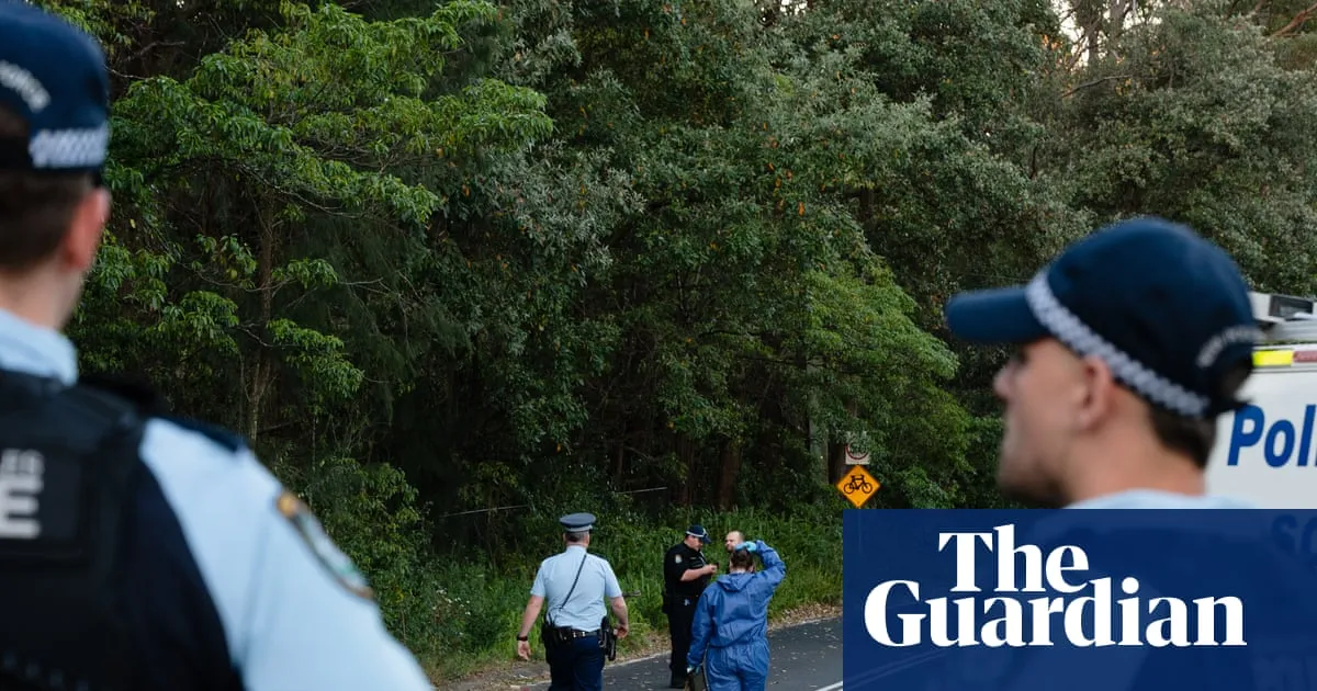 Mother charged after allegedly fatally stabbing one child and seriously injuring two others in Blue Mountains