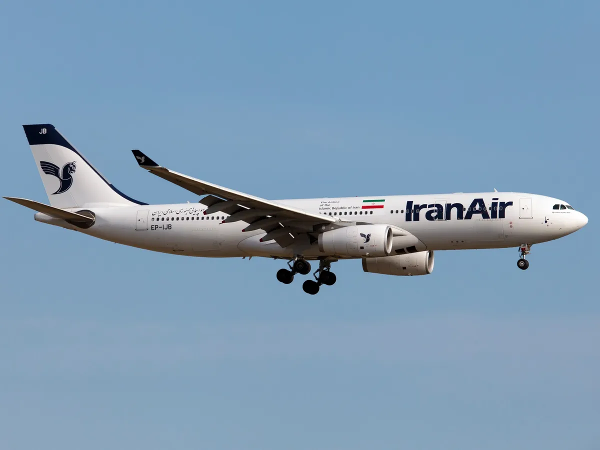 Can the US ban Iranian airlines worldwide – and what would it mean?