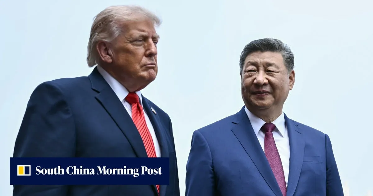 Constructive. Strategic. Stability. Chinese state media spell out Xi-Trump summit aim
