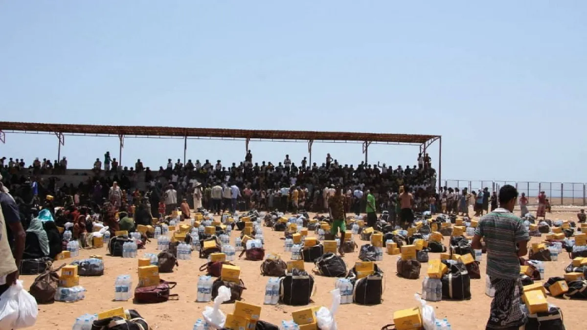 UN warns of rising Yemen displacement as thousands flee to Djibouti