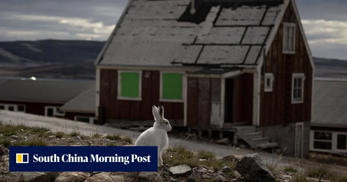 US, Greenland, Denmark to sign deal in New York in bid to end Arctic stand-off