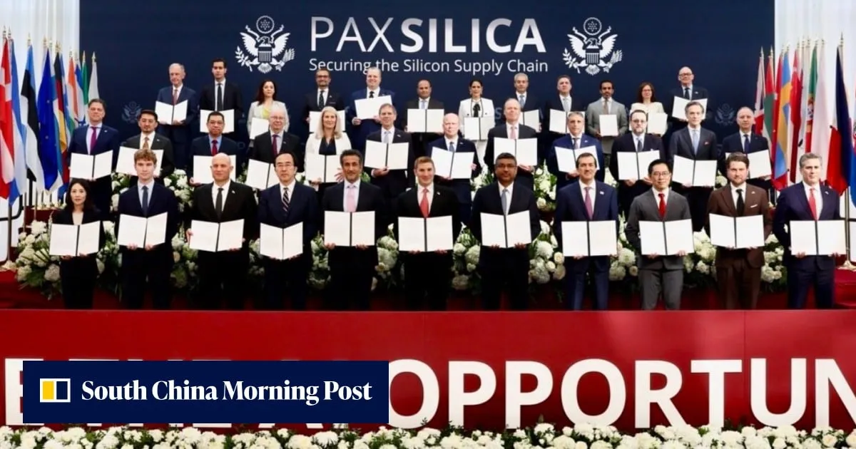 Philippines races to turn Pax Silica into reality before political changes derail dreams