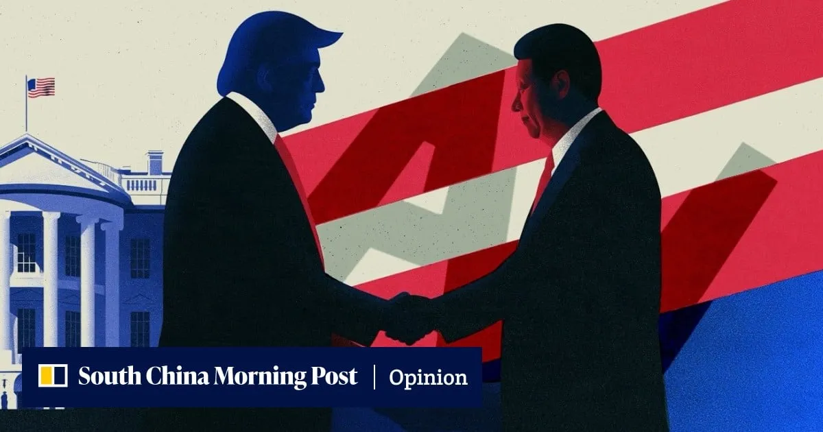 Xi and Trump face their greatest challenge yet: building US-China trust