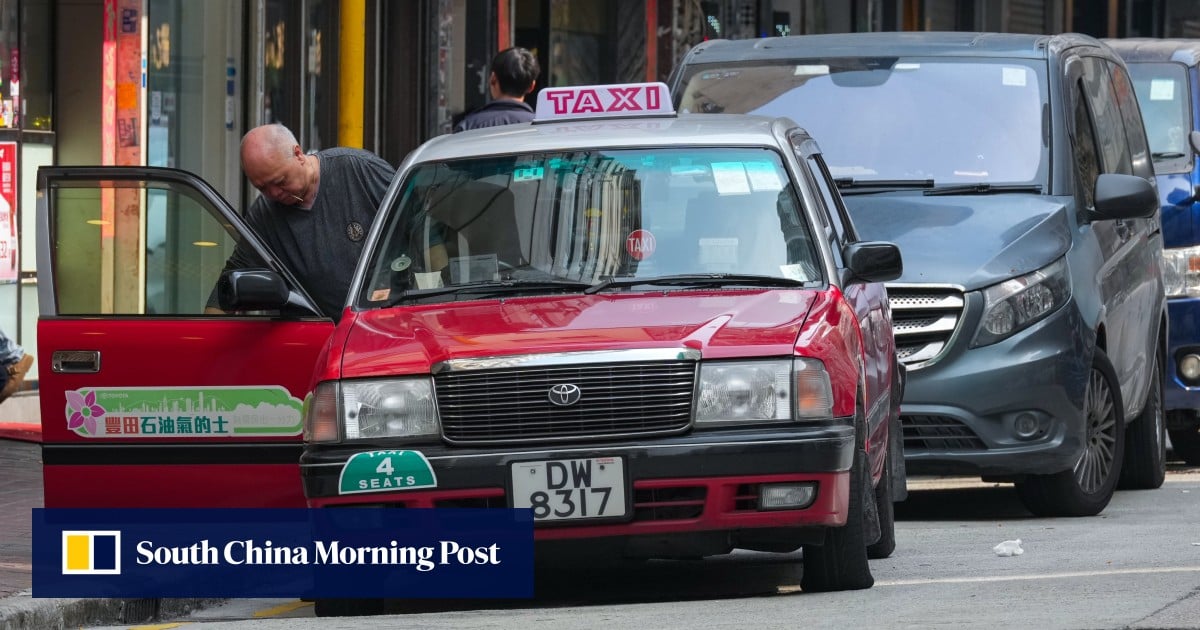 Hong Kong eyes lowering age bar for health checks on commercial drivers to 65