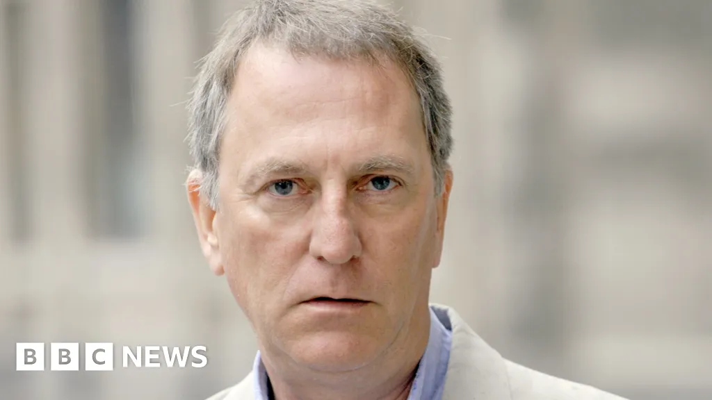 Veteran BBC Africa correspondent Mark Doyle dies aged 67