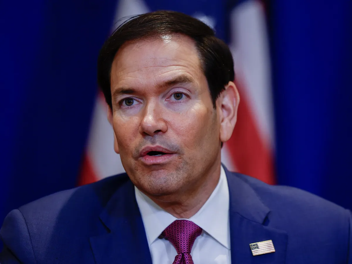 Rubio defends Trump’s White House ban on CNN, MS NOW and Politico