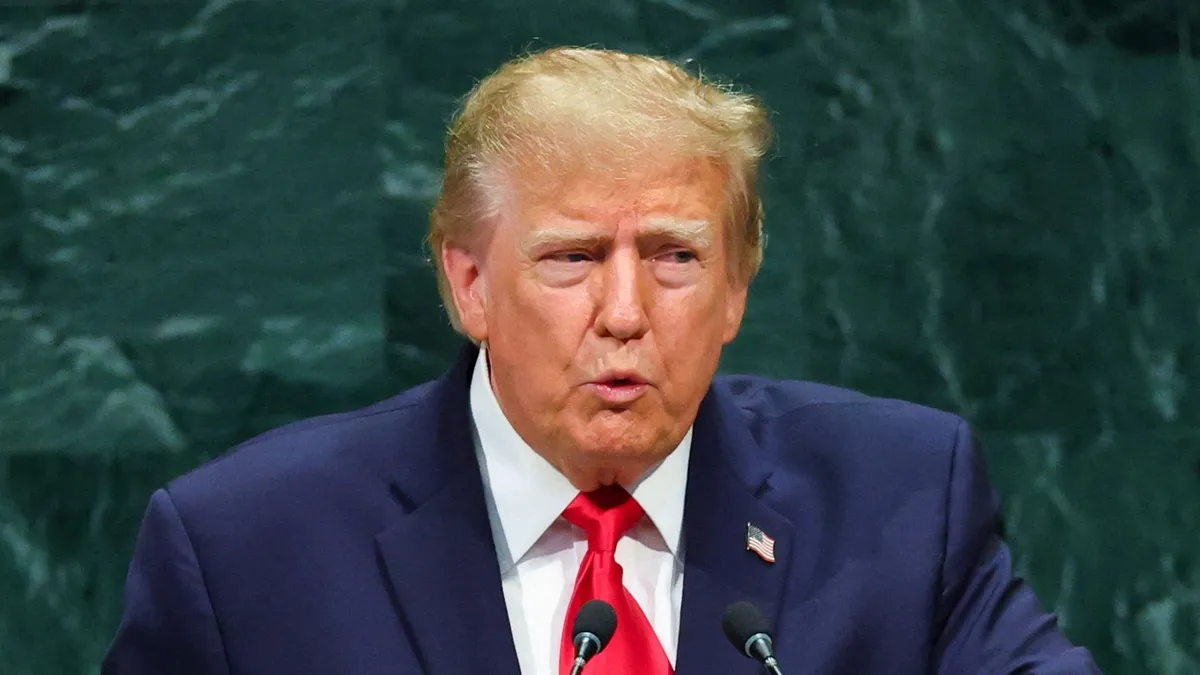 Trump to UN: do I ‘annihilate’ Iran or ‘make a deal?’