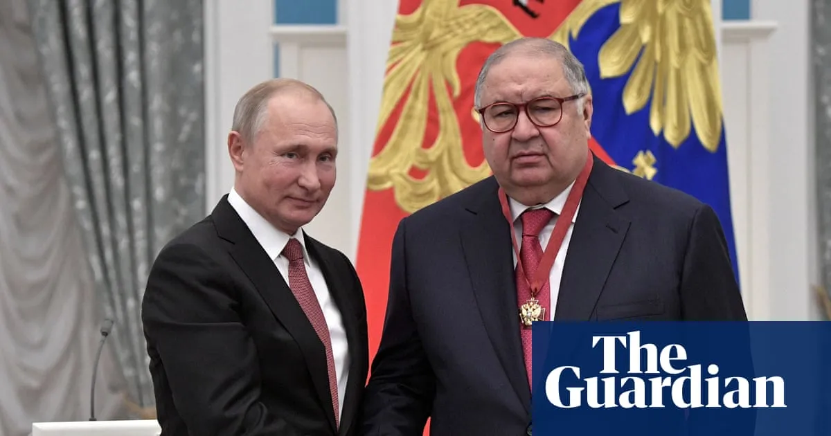 EU removes oligarchs from Russia sanctions list as deadline looms