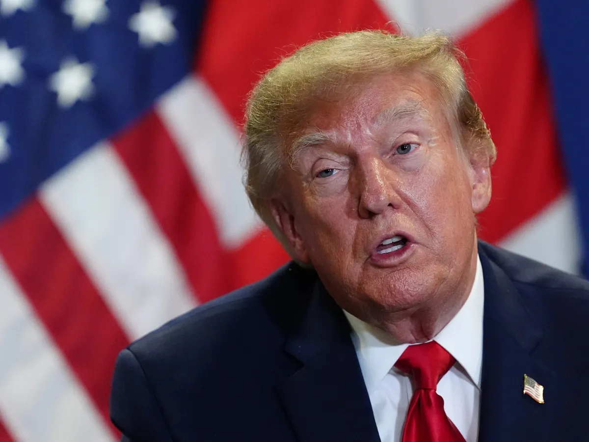 Trump says US, Iran officials held three-hour meeting at UN