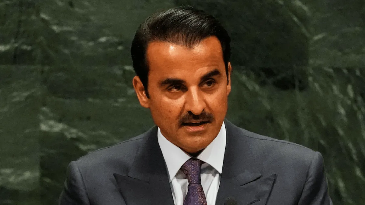 Qatari Emir says country won’t ‘limit’ itself as Gulf ‘mediator’